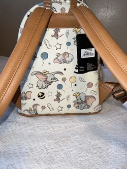 Vintage dumbo loungefly new arrivals