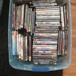 DVD Movies 