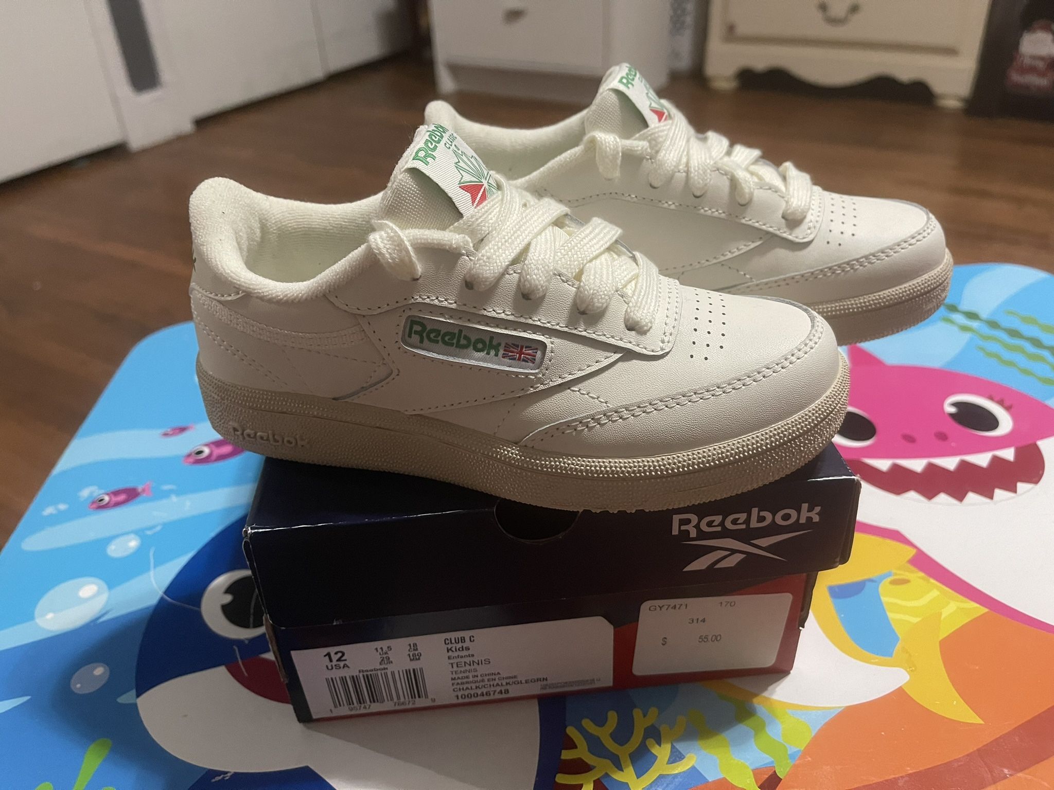 Kids Sneakers