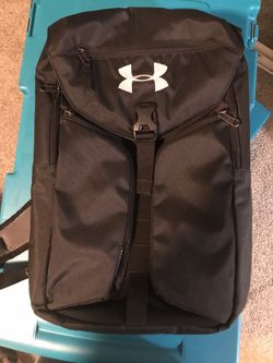 Under armor backpack