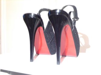 (Red sole)Stiletto heels!!