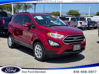 2018 Ford EcoSport