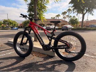 Ebike, Vanpowers Grandteton Ultra