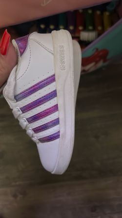 Kswiss Toddler Girl Shoes