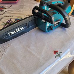 Makita 18V Brushless 10" Chainsaw Tool Only!!!