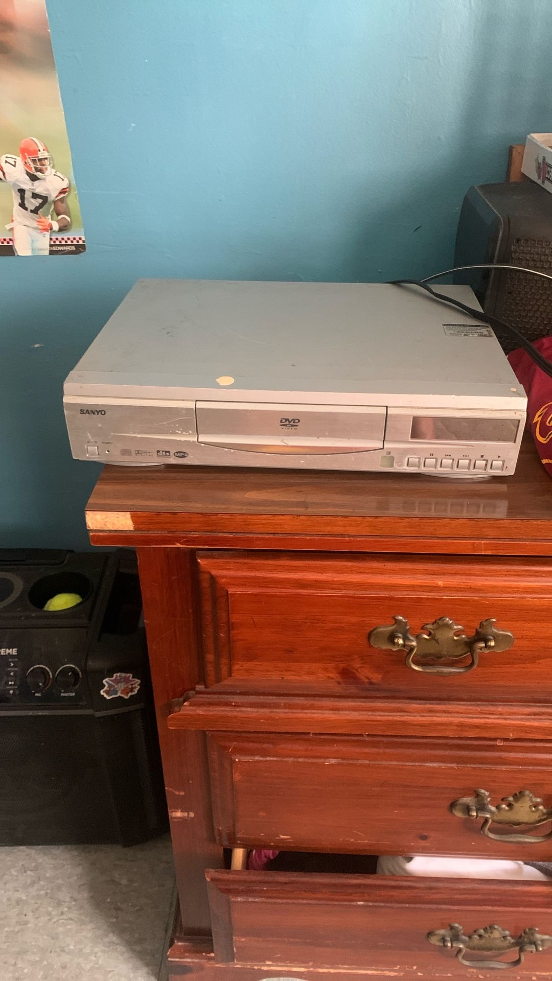 DVD Player