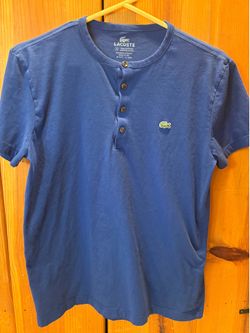 Lacoste Henley