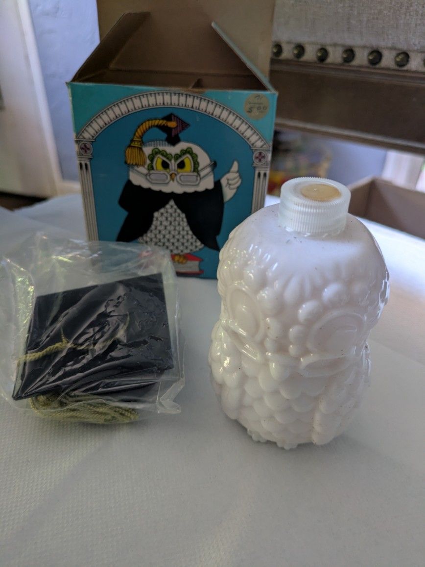 graduation owl from avon