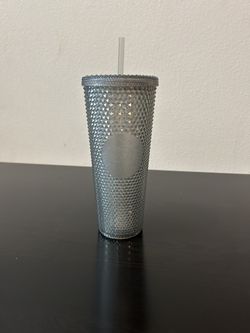 Gray Glitter Overseas Starbuck Cup 