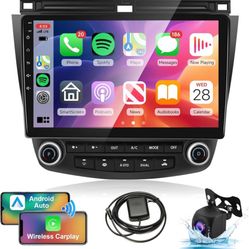 Car Radio For Honda Accord 2003 /2007 1.8L