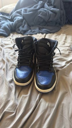 Air Jordan 1’s Retro OG royal toe