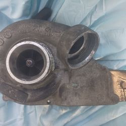 Pre Owned Dodge Freightliner Mercedes Sprinter Van 2.7L Garrett Turbo Turbocharger