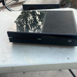 Xbox one console