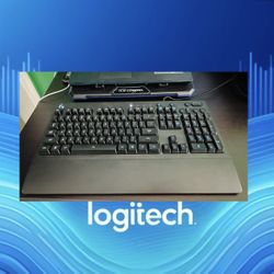 Gaming Keyboard 