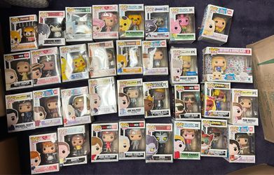 Funko Pops