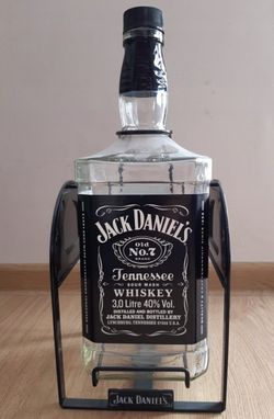 Empty Bottle $60.00