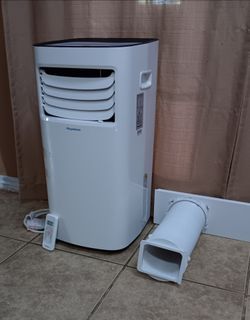 🥶Portable air conditioner