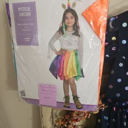 mystical  Unicorn  size 12-14