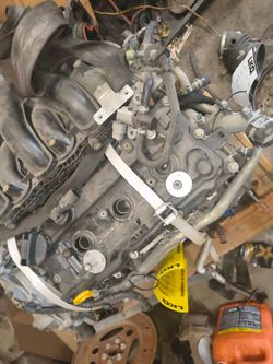Part 2018 Nissan Maxima V6 3.5 engine motor