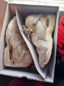 Jordan 8 Retro SP SoleFly Size 11.5