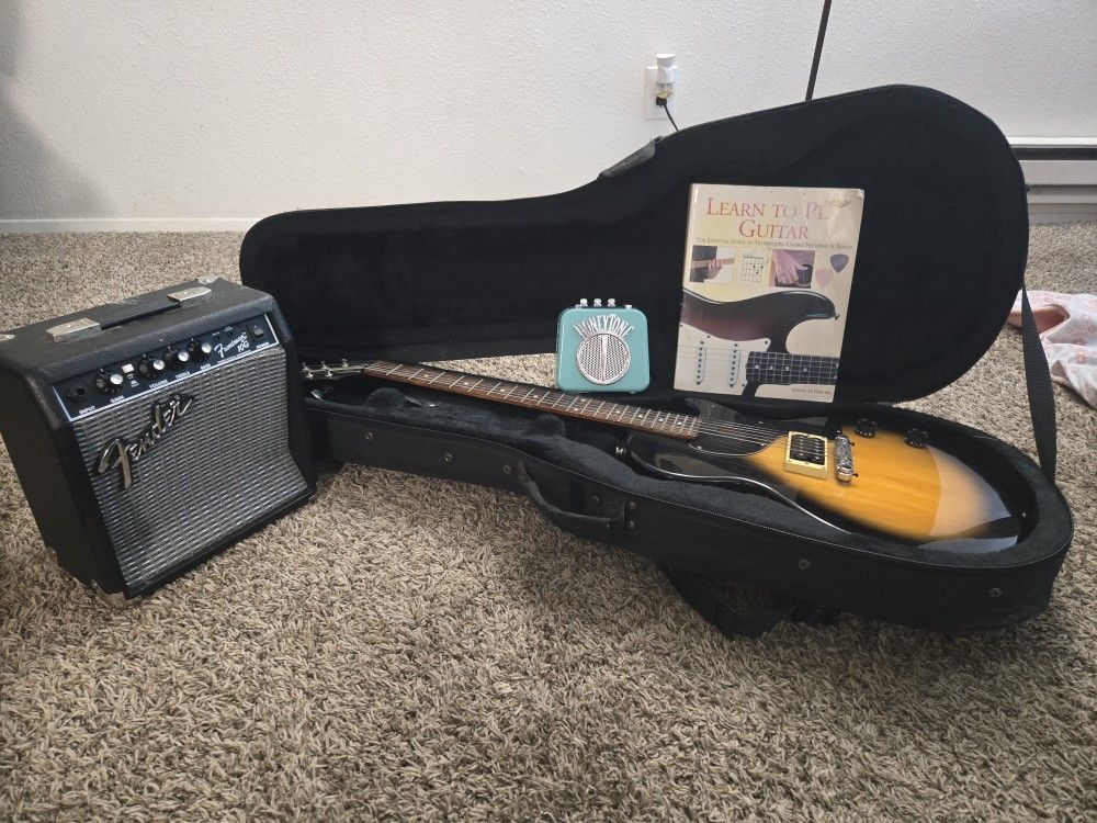 Les Paul Junior