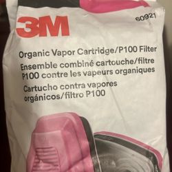 Organic Vapor Cartridge