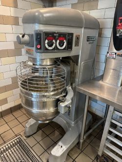 Hobart Legacy Mixer 
