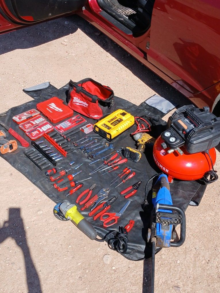 Milwaukee Tools For Sale