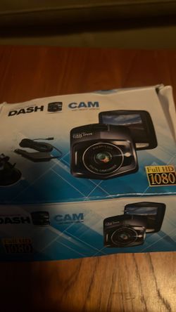 Dash can