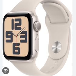 Apple Watch SE 40mm (2nd Gen)