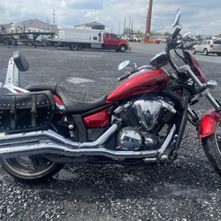 2012 Yamaha  Stryker 1300 