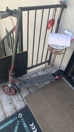 Electric Scooter Aovopro