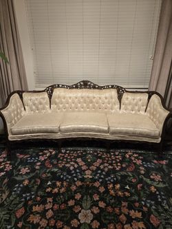 Vintage Couch