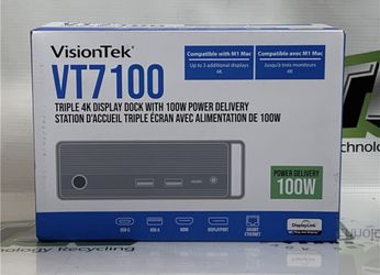 VisionTek Docking Station