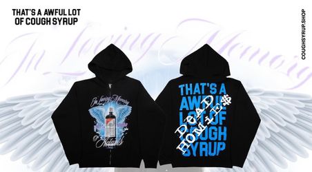 Deadhomies hoodie