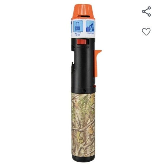 Butane Torch $4