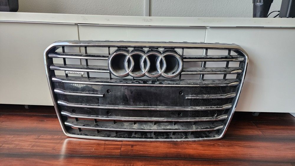 Audi A7 OEM Grill 2012-2015