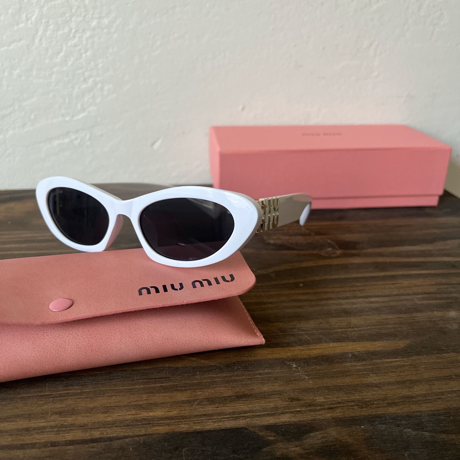 Miu Miu Sunglasses