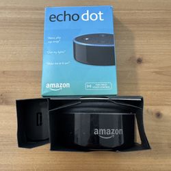Amazon Echo Dot