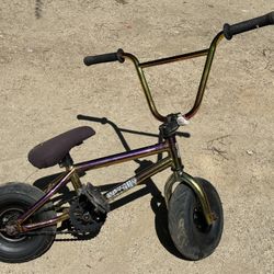 Fat Boy Bike Mini Bmx 