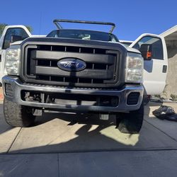 2014 Ford F-250