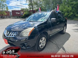 2014 Nissan Rogue Select