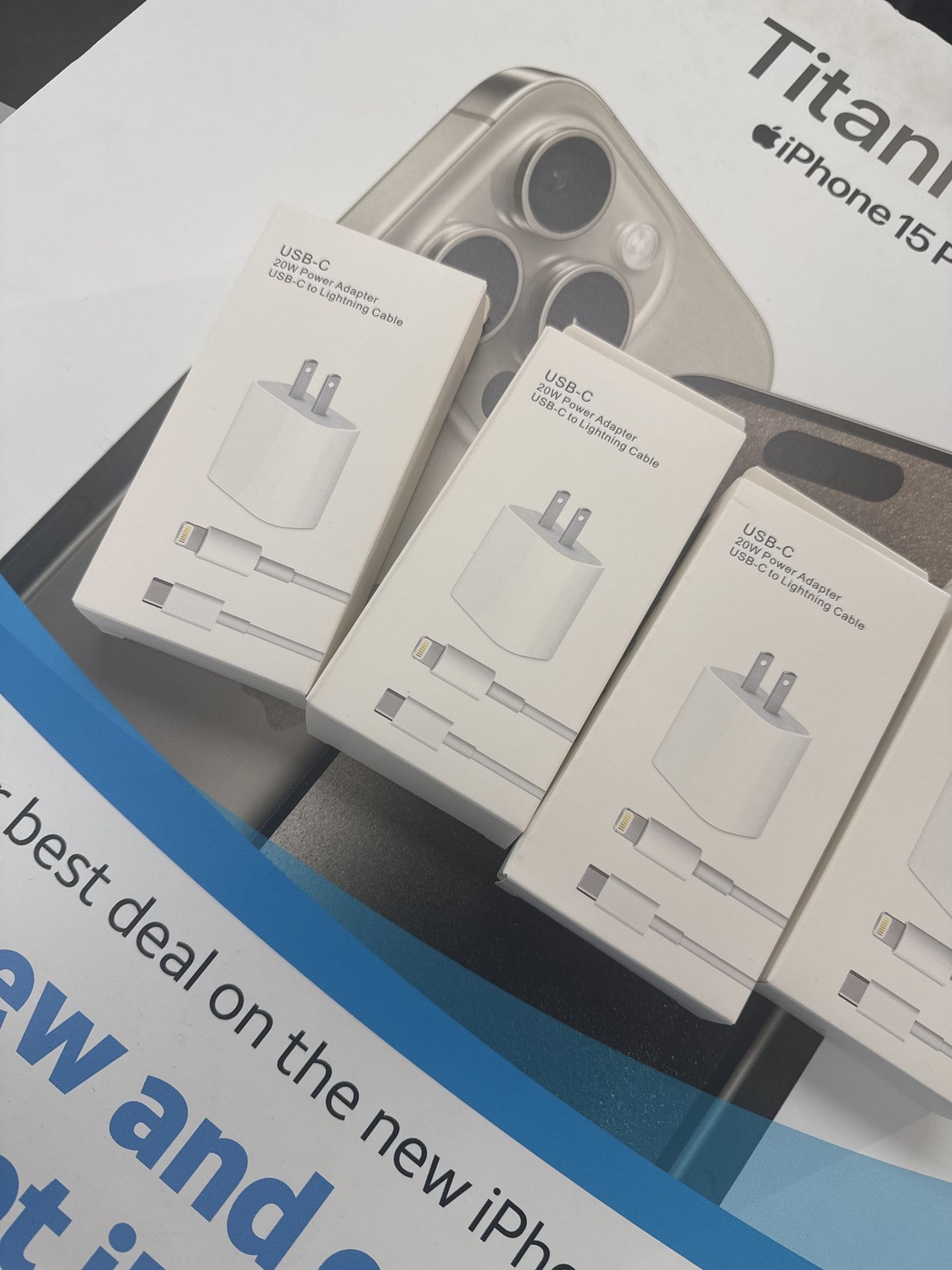 Quick Chargers