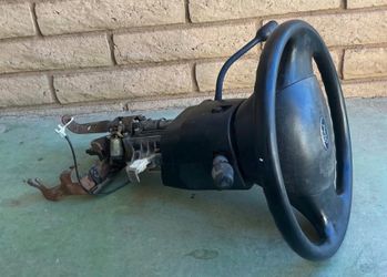 2002-2004 Ford F250 F350 Steering Column Auto Trans