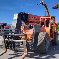 2016 JLG 10k 55’ Reach Forklift 