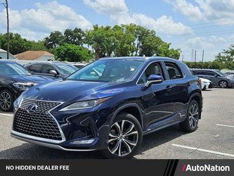 2022 Lexus Rx