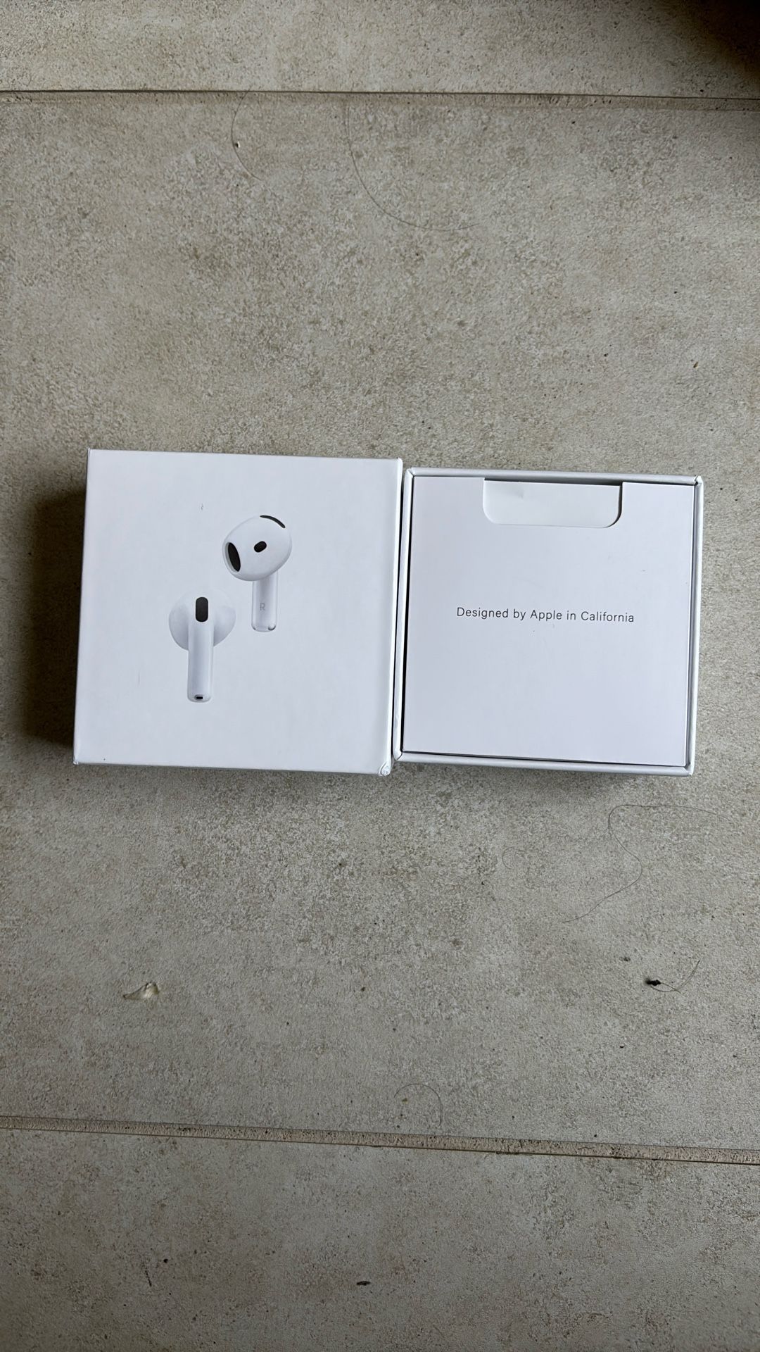 Airpods 4