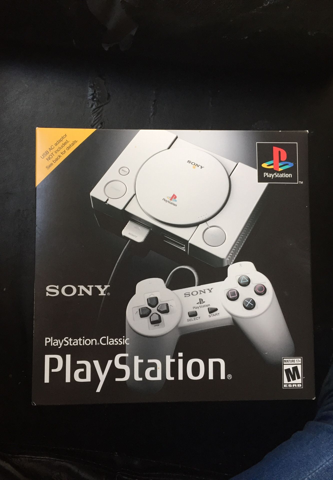 Playstation Classic