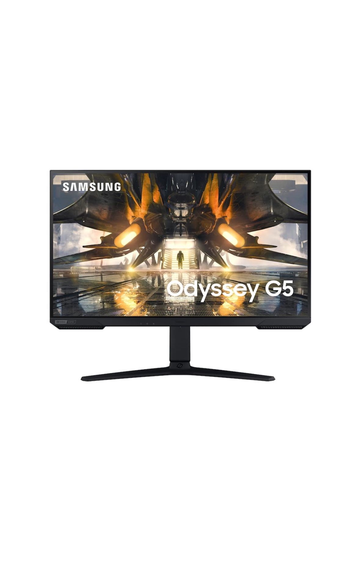 27" Gaming Monitor Samsung Odyssey G5 165hz