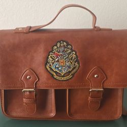 Harry Potter Faux Leather Crossbody bag